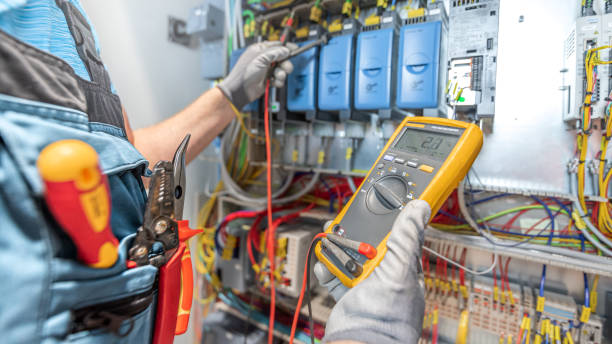 Best Circuit Breaker Repair  in Mill Hall, PA