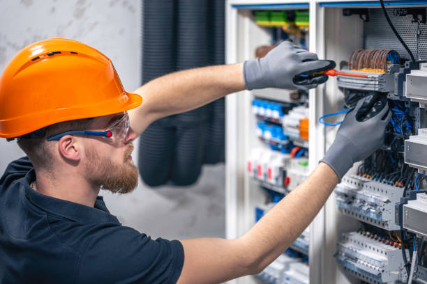 Best Industrial Electrical Services  in Mill Hall, PA